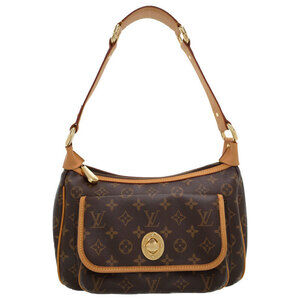 Louis Vuitton Monogram Tikal Shoulder Bag